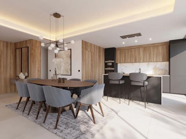 3 chambre Villa/Maison à vendre à Torre de San Telmo, Malaga ville avec piscine - 2 500 000 € (Ref: 9913931)