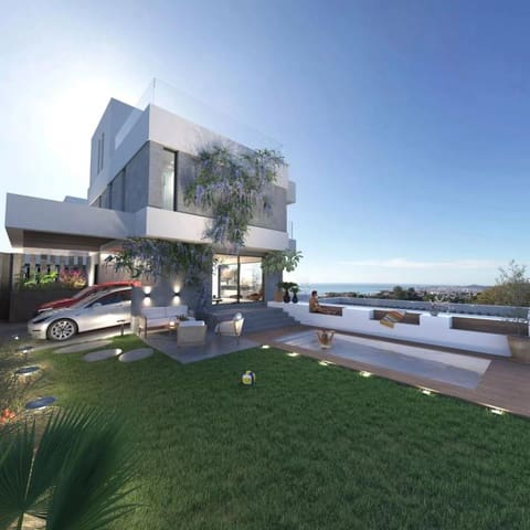 3 slaapkamer Villa te koop in Torreblanca, Fuengirola - € 879.008 (Ref: 9913932)