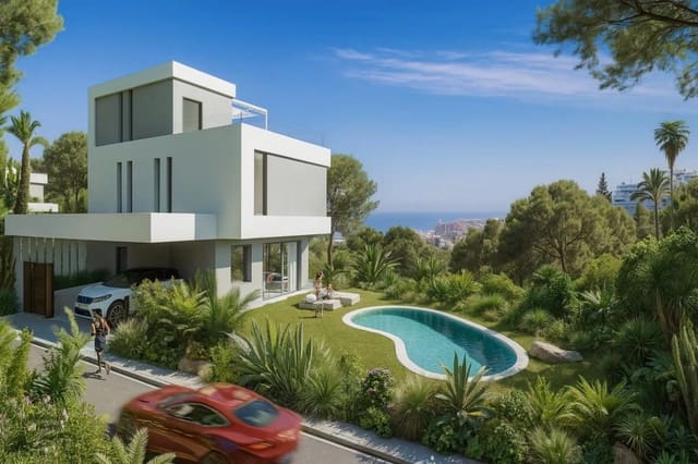 3 slaapkamer Villa te koop in Torreblanca, Fuengirola - € 879.008 (Ref: 9913932)