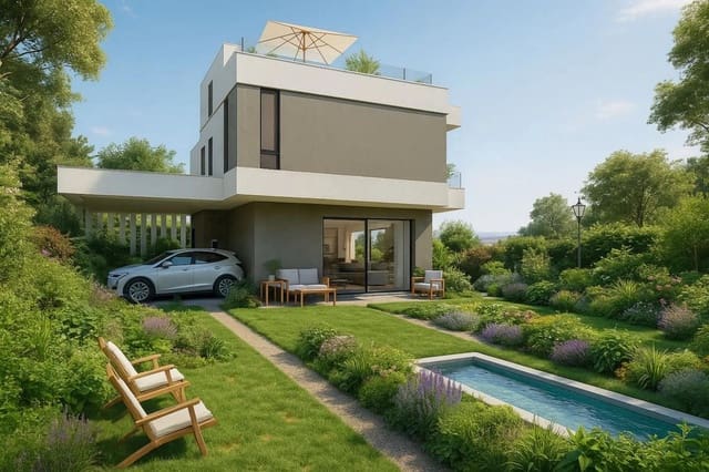 3 slaapkamer Villa te koop in Torreblanca, Fuengirola - € 879.008 (Ref: 9913932)