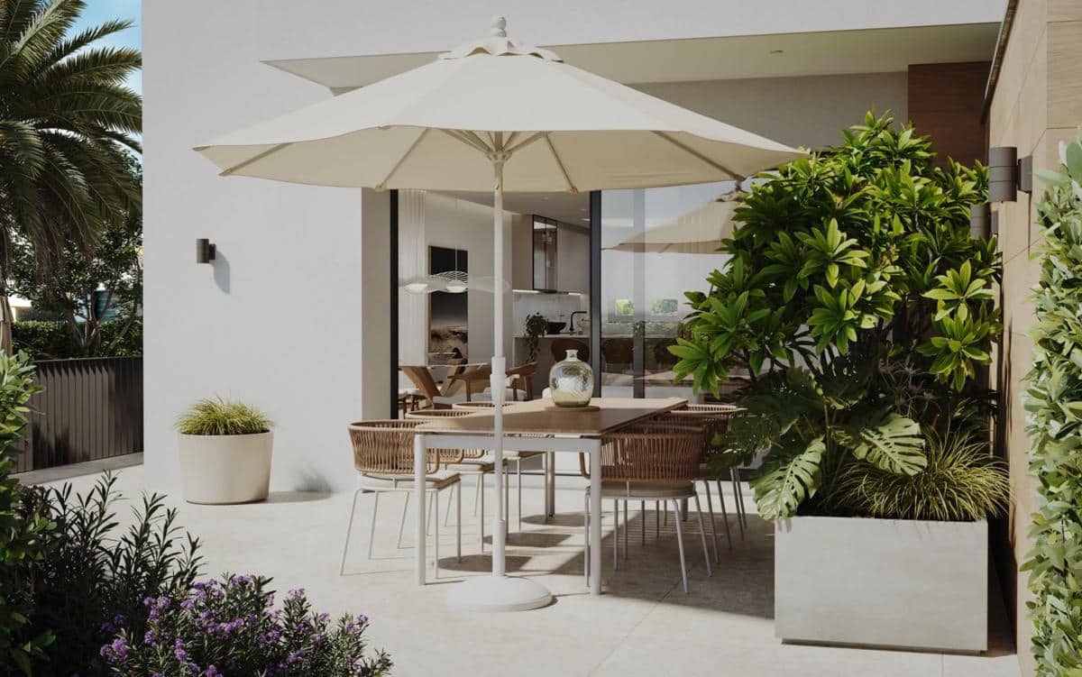 3 sovrum Hus till salu i Fuengirola med pool garage - 1 435 000 € (Ref: 9913937)