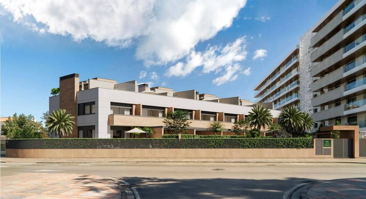 3 sovrum Hus till salu i Fuengirola med pool garage - 1 435 000 € (Ref: 9913937)