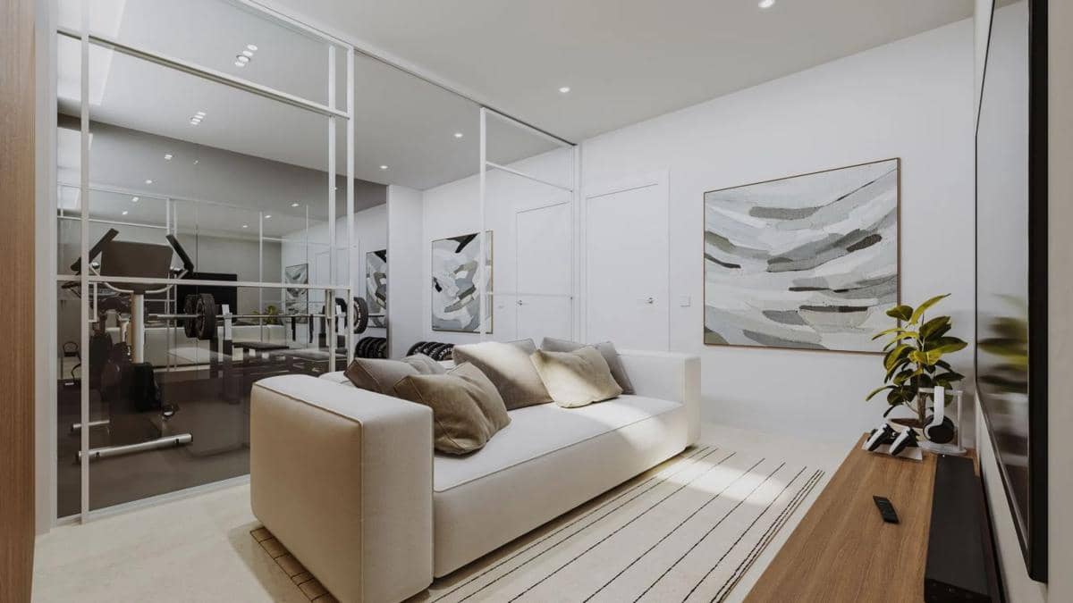 3 sovrum Hus till salu i Fuengirola med pool garage - 1 435 000 € (Ref: 9913937)