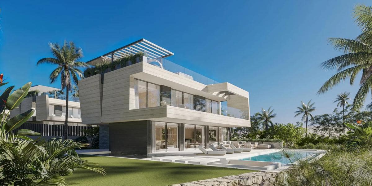 Chalet de 5 habitaciones en Marbella en venta con piscina garaje - 5.700.000 € (Ref: 9913945)