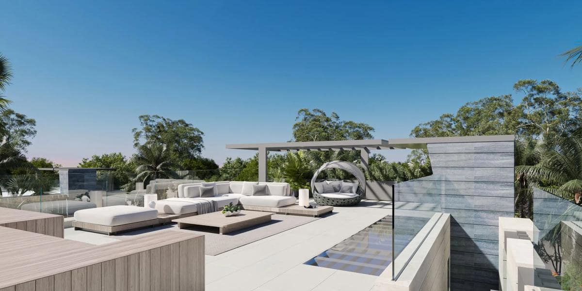 Chalet de 5 habitaciones en Marbella en venta con piscina garaje - 5.700.000 € (Ref: 9913945)
