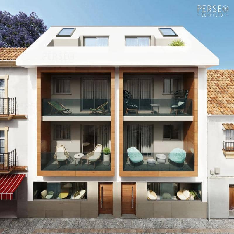 3 camera da letto Appartamento in vendita in Fuengirola - 370.000 € (Rif: 9913956)
