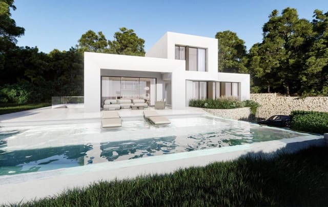 Chalet de 2 habitaciones en Orihuela ciudad, Orihuela en venta con piscina garaje - 1.250.000 € (Ref: 9913960)