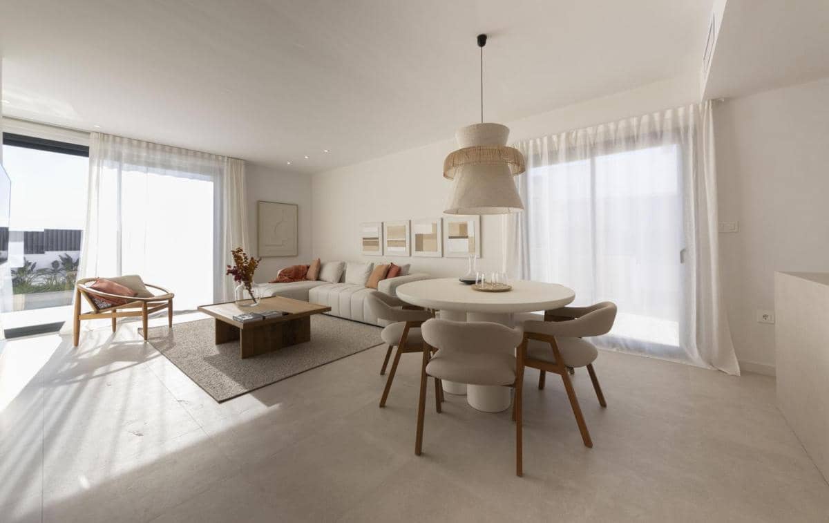 3 soveværelse Villa til salg i Banos y Mendigo med swimmingpool - € 405.900 (Ref: 9913962)