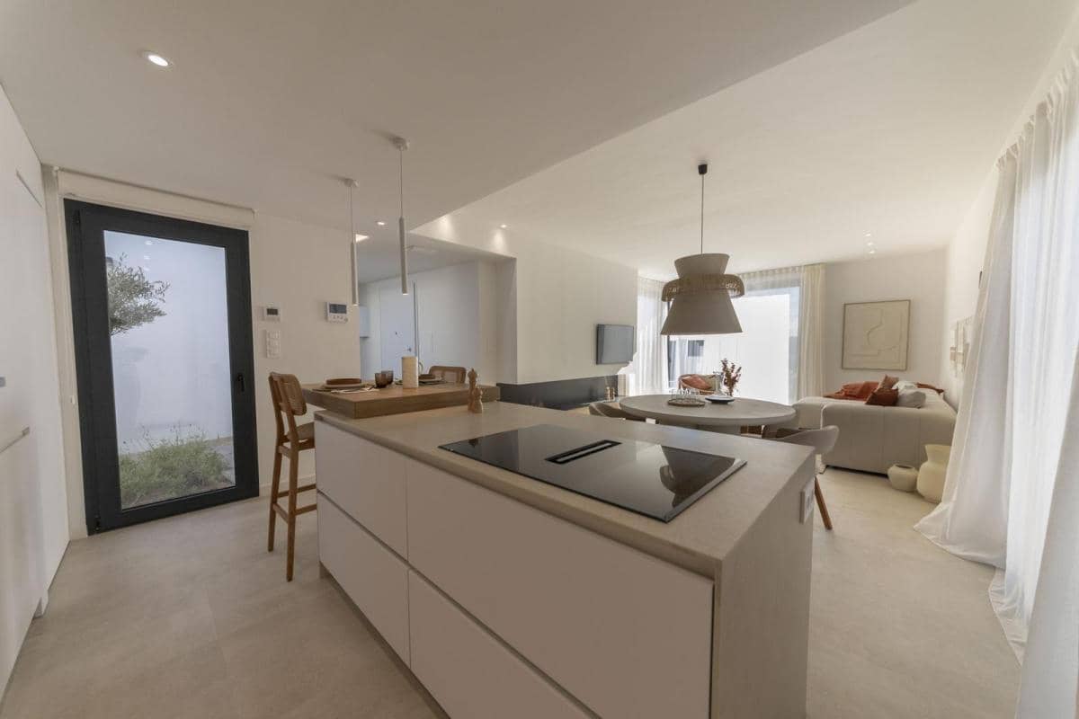 3 soveværelse Villa til salg i Banos y Mendigo med swimmingpool - € 405.900 (Ref: 9913962)