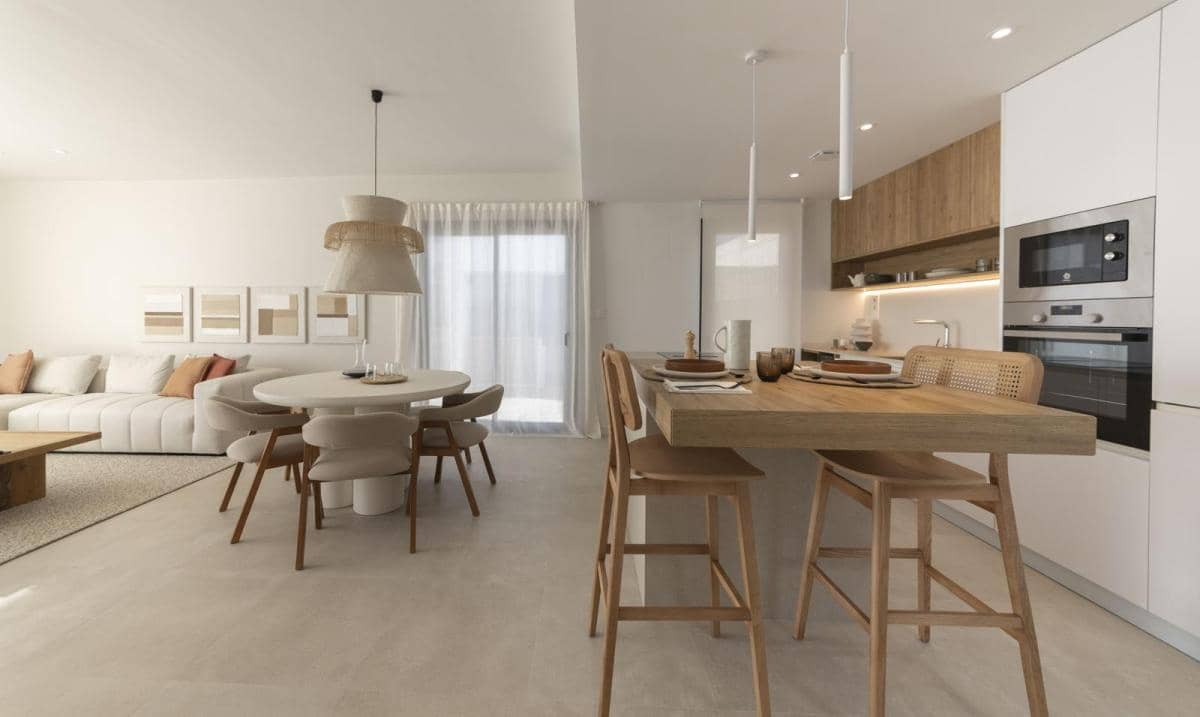 3 soveværelse Villa til salg i Banos y Mendigo med swimmingpool - € 405.900 (Ref: 9913962)