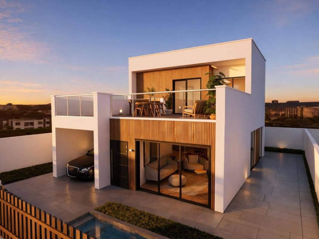 3 bedroom Villa for sale in Los Alcazares with pool garage - € 590,000 (Ref: 9913964)