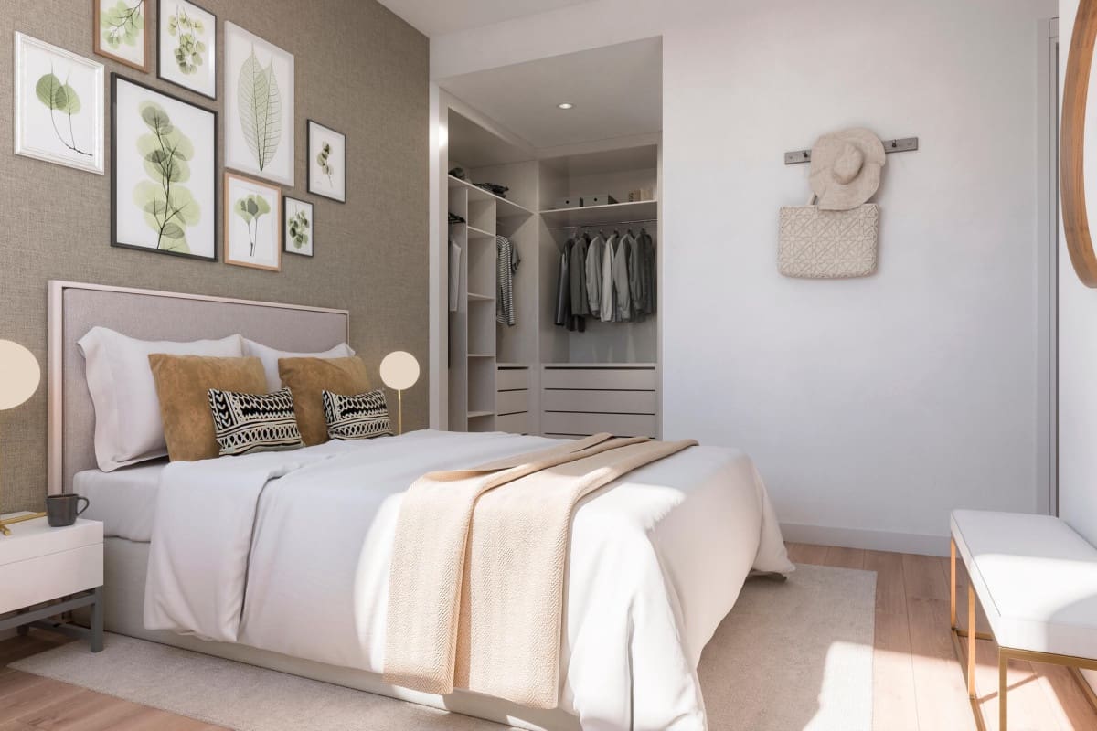 Apartamento de 3 habitaciones en Estepona en venta con piscina garaje - 575.000 € (Ref: 9913967)