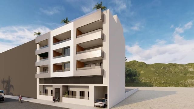 3 soverom Leilighet til salgs i Platja Vila Joiosa - Platja de Torres, La Villajoyosa / Vila Joiosa med svømmebasseng garasje - € 362 250 (Ref: 9913971)