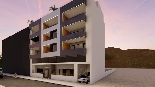 3 soverom Leilighet til salgs i Platja Vila Joiosa - Platja de Torres, La Villajoyosa / Vila Joiosa med svømmebasseng garasje - € 362 250 (Ref: 9913971)