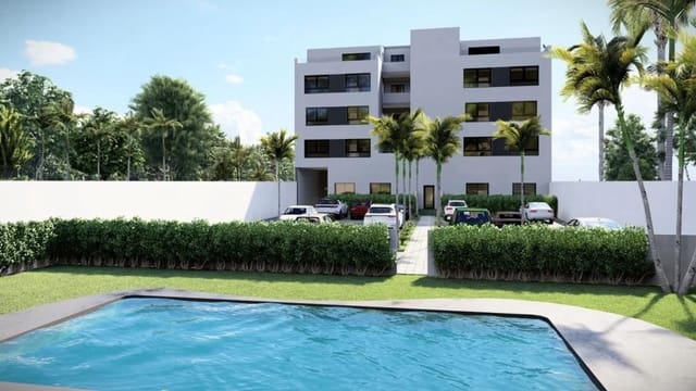 3 soverom Leilighet til salgs i Platja Vila Joiosa - Platja de Torres, La Villajoyosa / Vila Joiosa med svømmebasseng garasje - € 362 250 (Ref: 9913971)