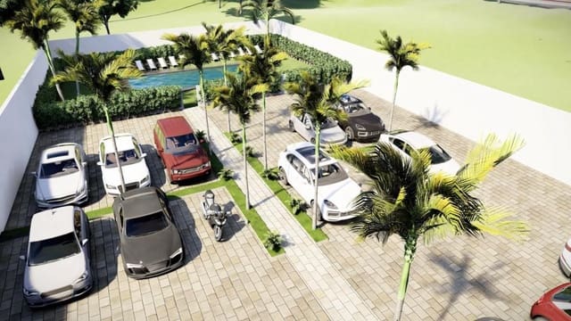 3 soverom Leilighet til salgs i Platja Vila Joiosa - Platja de Torres, La Villajoyosa / Vila Joiosa med svømmebasseng garasje - € 362 250 (Ref: 9913971)