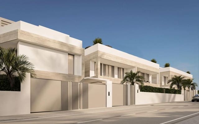 6 quarto Moradia para venda em Nueva Alcántara, Marbella com piscina garagem - 2 167 250 € (Ref: 9913975)
