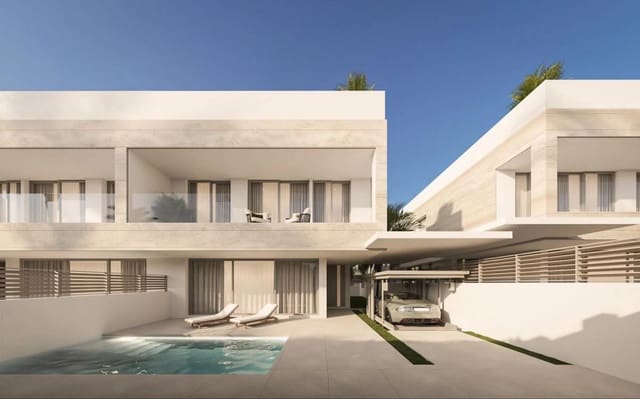 6 quarto Moradia para venda em Nueva Alcántara, Marbella com piscina garagem - 2 167 250 € (Ref: 9913975)