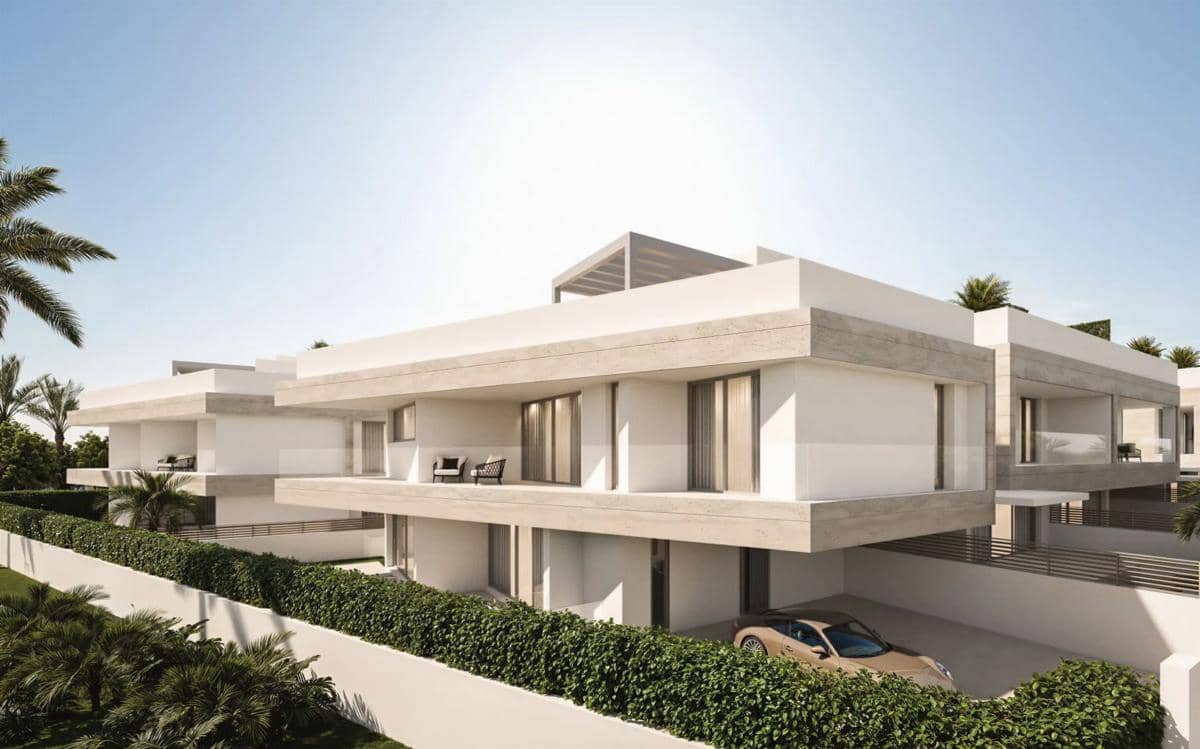 6 quarto Moradia para venda em Marbella com piscina garagem - 2 167 250 € (Ref: 9913975)