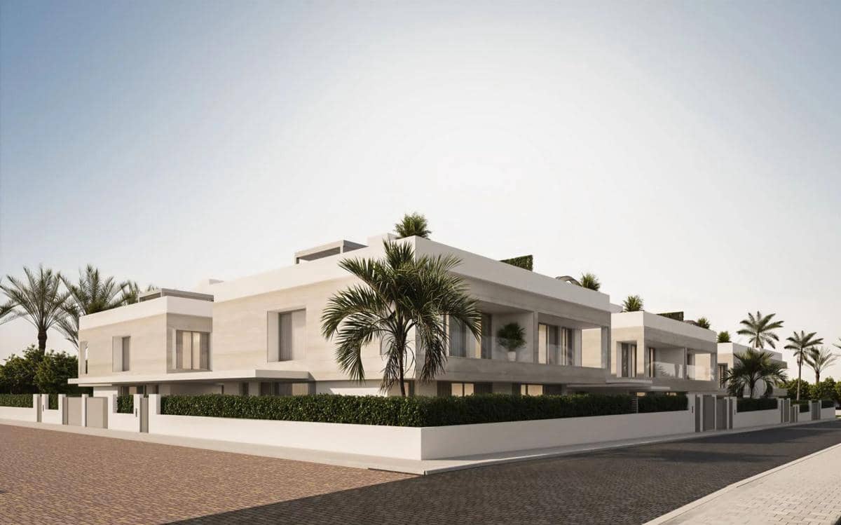 6 quarto Moradia para venda em Marbella com piscina garagem - 2 167 250 € (Ref: 9913975)