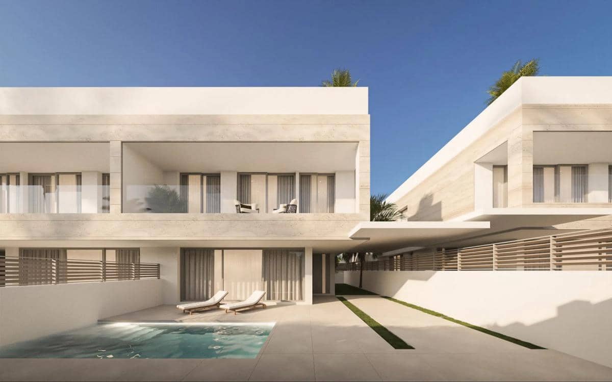 6 quarto Moradia para venda em Marbella com piscina garagem - 2 167 250 € (Ref: 9913975)