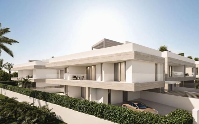 6 quarto Moradia para venda em Nueva Alcántara, Marbella com piscina garagem - 2 167 250 € (Ref: 9913975)