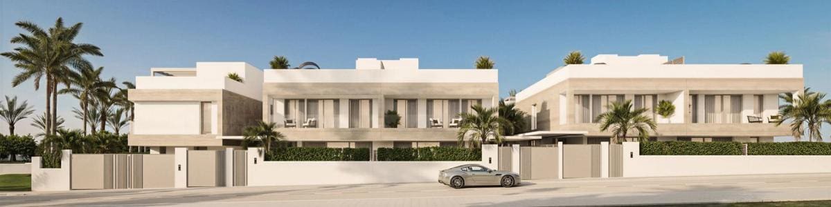 6 quarto Moradia para venda em Marbella com piscina garagem - 2 167 250 € (Ref: 9913975)