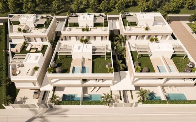 6 quarto Moradia para venda em Nueva Alcántara, Marbella com piscina garagem - 2 167 250 € (Ref: 9913975)