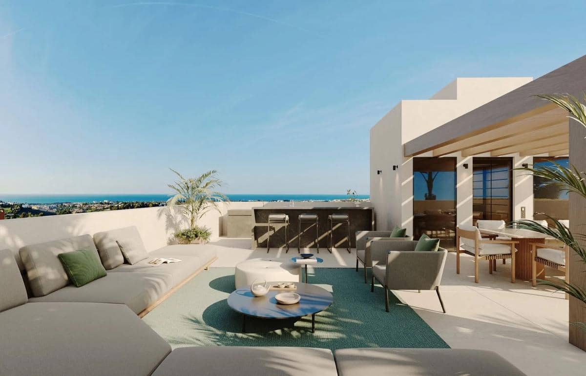 6 quarto Moradia para venda em Marbella com piscina garagem - 2 167 250 € (Ref: 9913975)