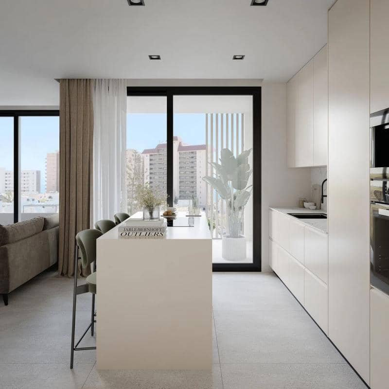Apartamento de 2 habitaciones en Fuengirola en venta con garaje - 372.000 € (Ref: 9913988)