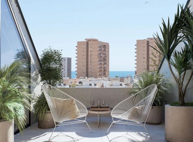 Apartamento de 2 habitaciones en Castillo Sohail, Fuengirola en venta con garaje - 372.000 € (Ref: 9913988)