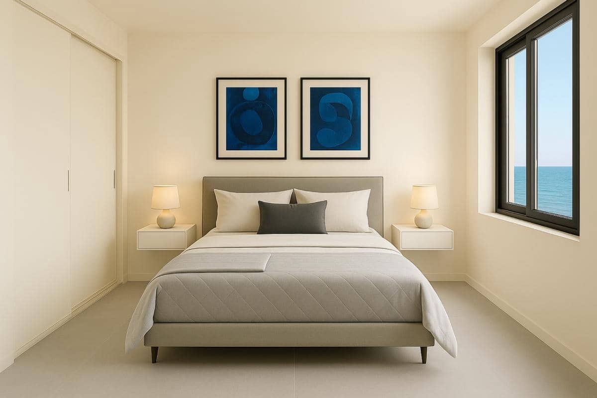 3 camera da letto Appartamento in vendita in Los Cuarteros con piscina garage - 949.900 € (Rif: 9913995)