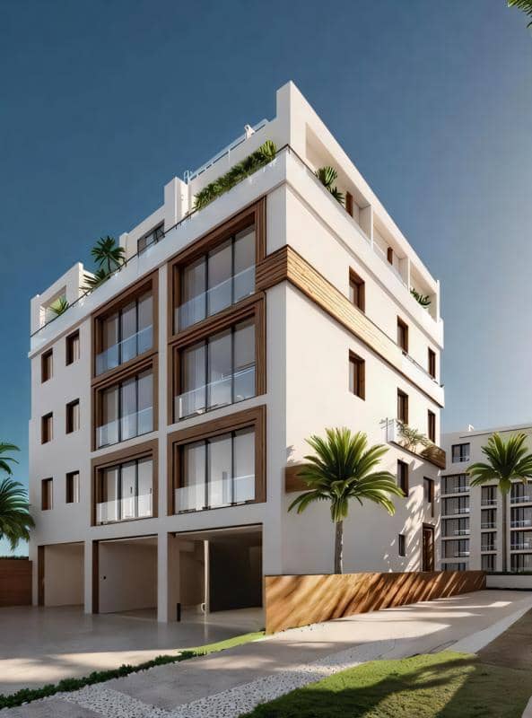 3 camera da letto Appartamento in vendita in Los Cuarteros con piscina garage - 949.900 € (Rif: 9913995)