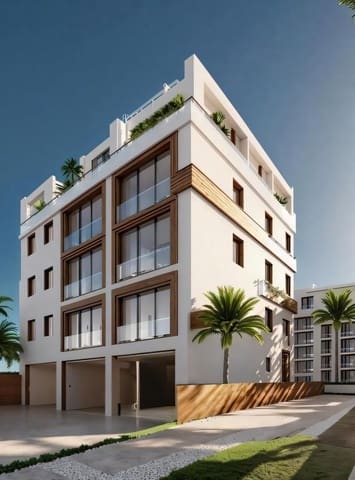 Apartamento de 3 habitaciones en Los Cuarteros, San Pedro del Pinatar en venta con piscina garaje - 949.900 € (Ref: 9913995)