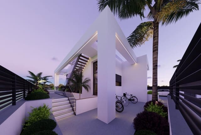 3 soveværelse Villa til salg i Torre-Pacheco med swimmingpool garage - € 1.778.000 (Ref: 9913997)