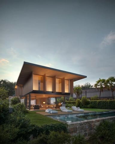 Chalet de 4 habitaciones en Los Naranjos, Marbella en venta con piscina garaje - 4.800.000 € (Ref: 9913998)