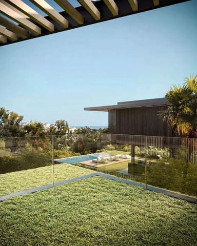 Chalet de 4 habitaciones en Los Naranjos, Marbella en venta con piscina garaje - 4.800.000 € (Ref: 9913998)