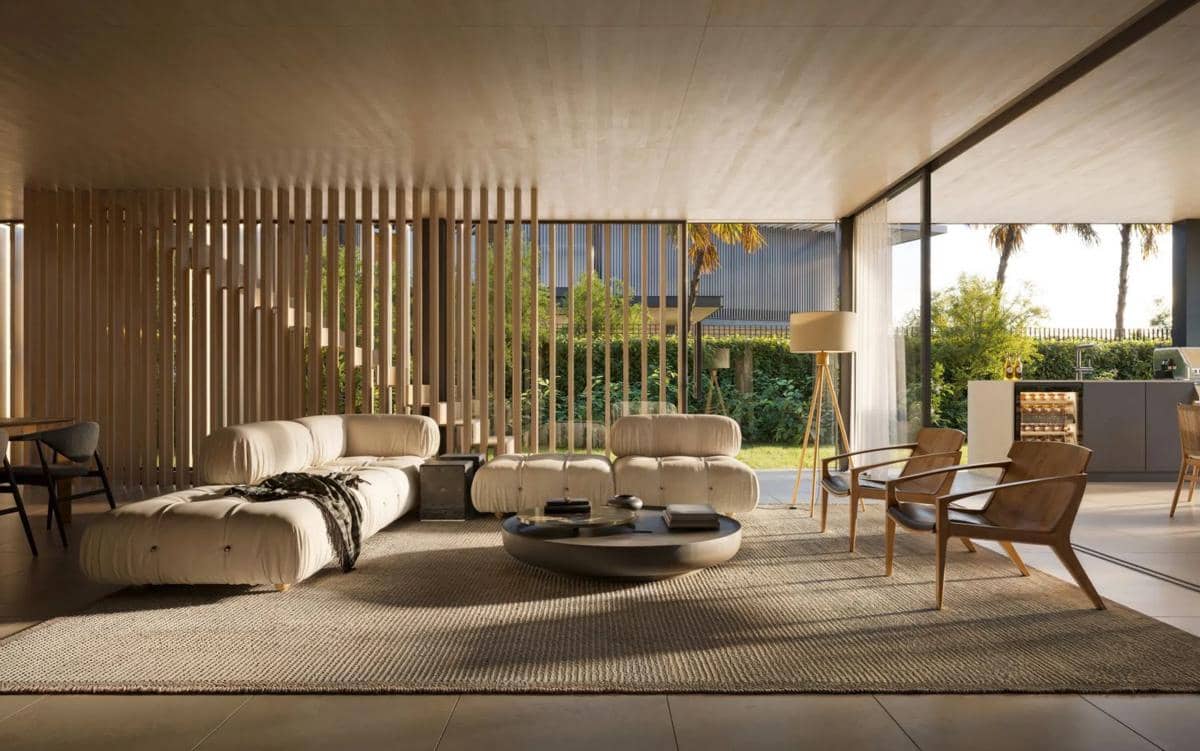 4 chambre Villa/Maison à vendre à Marbella avec piscine garage - 4 800 000 € (Ref: 9913998)