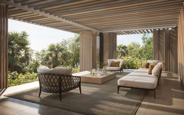 Chalet de 4 habitaciones en Los Naranjos, Marbella en venta con piscina garaje - 4.800.000 € (Ref: 9913998)