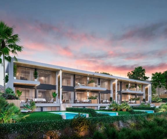 Apartamento de 1 habitación en Los Naranjos, Marbella en venta con piscina garaje - 450.000 € (Ref: 9914000)