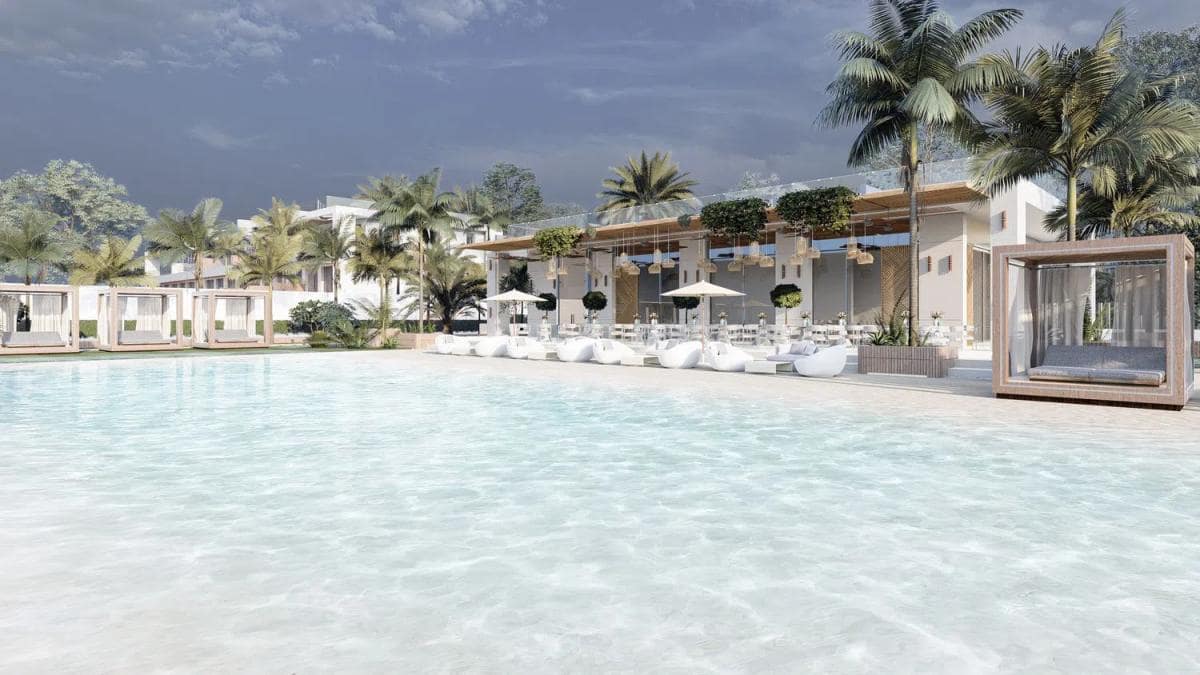 1 bedroom Apartment for sale in Marbella with pool garage - € 450,000 (Ref: 9914000)