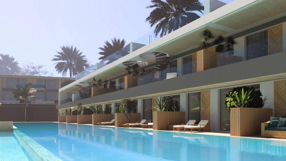 1 bedroom Apartment for sale in Marbella with pool garage - € 450,000 (Ref: 9914000)