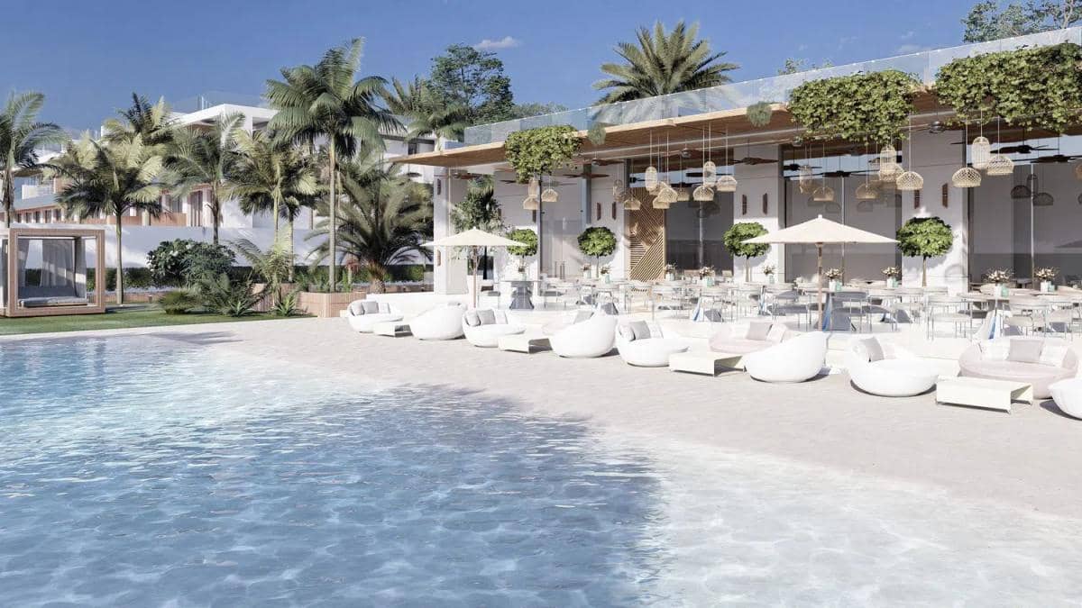 1 bedroom Apartment for sale in Marbella with pool garage - € 450,000 (Ref: 9914000)