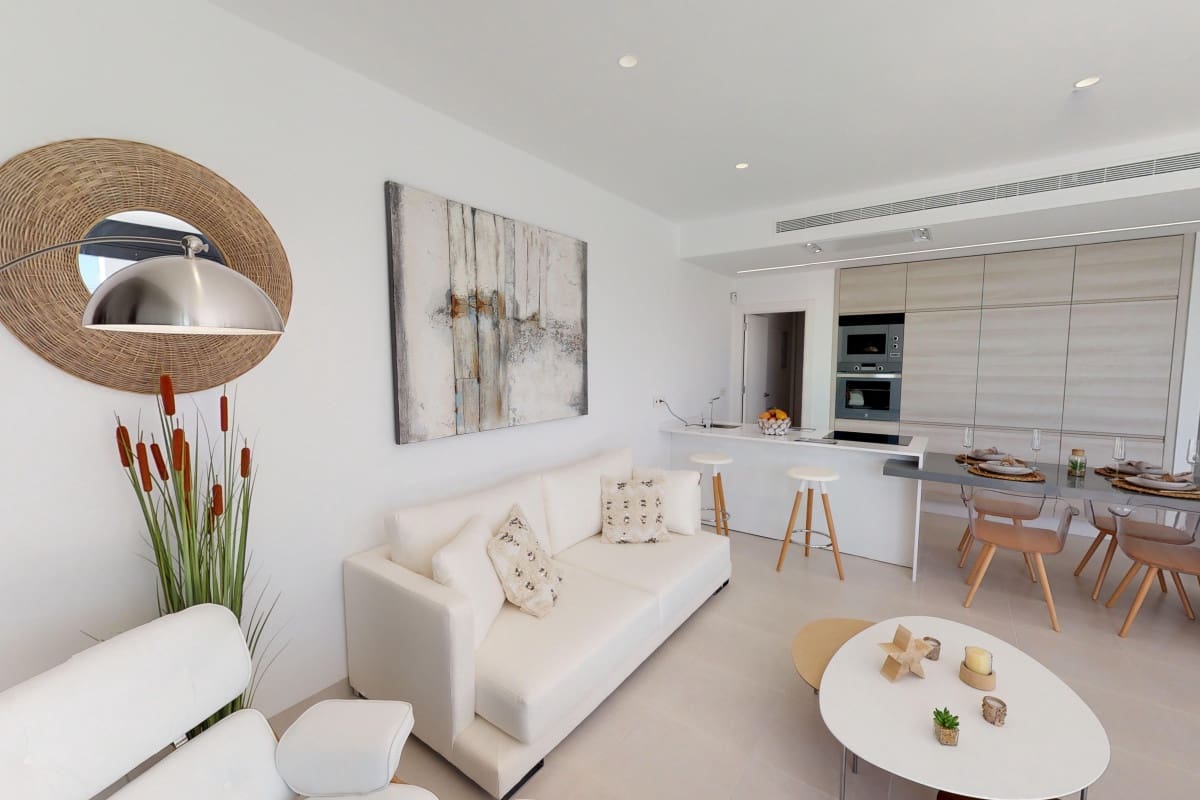 3 slaapkamer Villa te koop in San Pedro del Pinatar met zwembad - € 519.950 (Ref: 9914002)