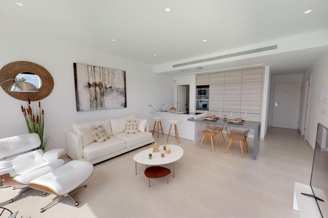 3 slaapkamer Villa te koop in San Pedro del Pinatar ciudad, San Pedro del Pinatar met zwembad - € 519.950 (Ref: 9914002)