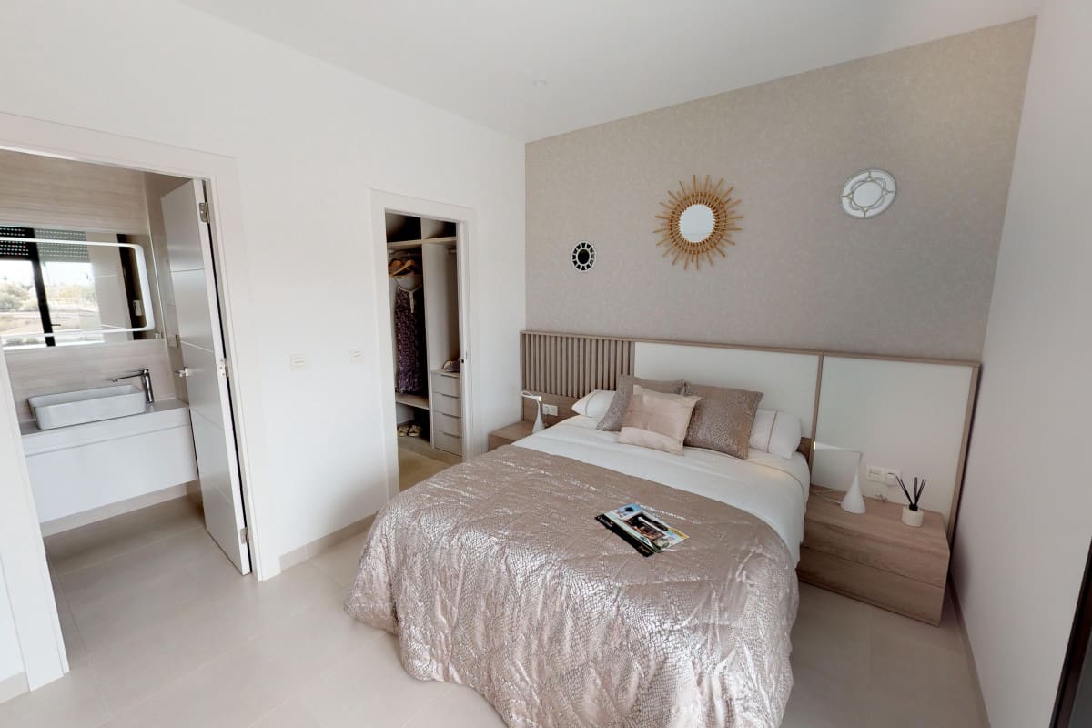 3 slaapkamer Villa te koop in San Pedro del Pinatar met zwembad - € 519.950 (Ref: 9914002)