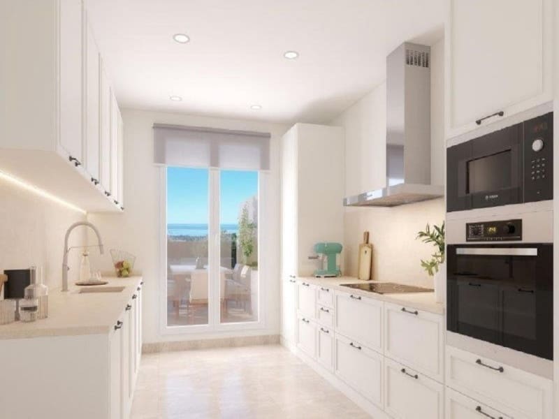 2 chambre Appartement à vendre à Marbella avec piscine garage - 456 000 € (Ref: 9914004)