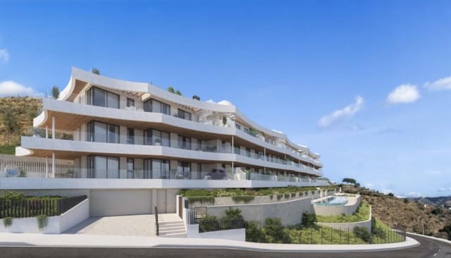 Apartamento de 3 habitaciones en Rincón de la Victoria en venta con piscina garaje - 408.000 € (Ref: 9914009)