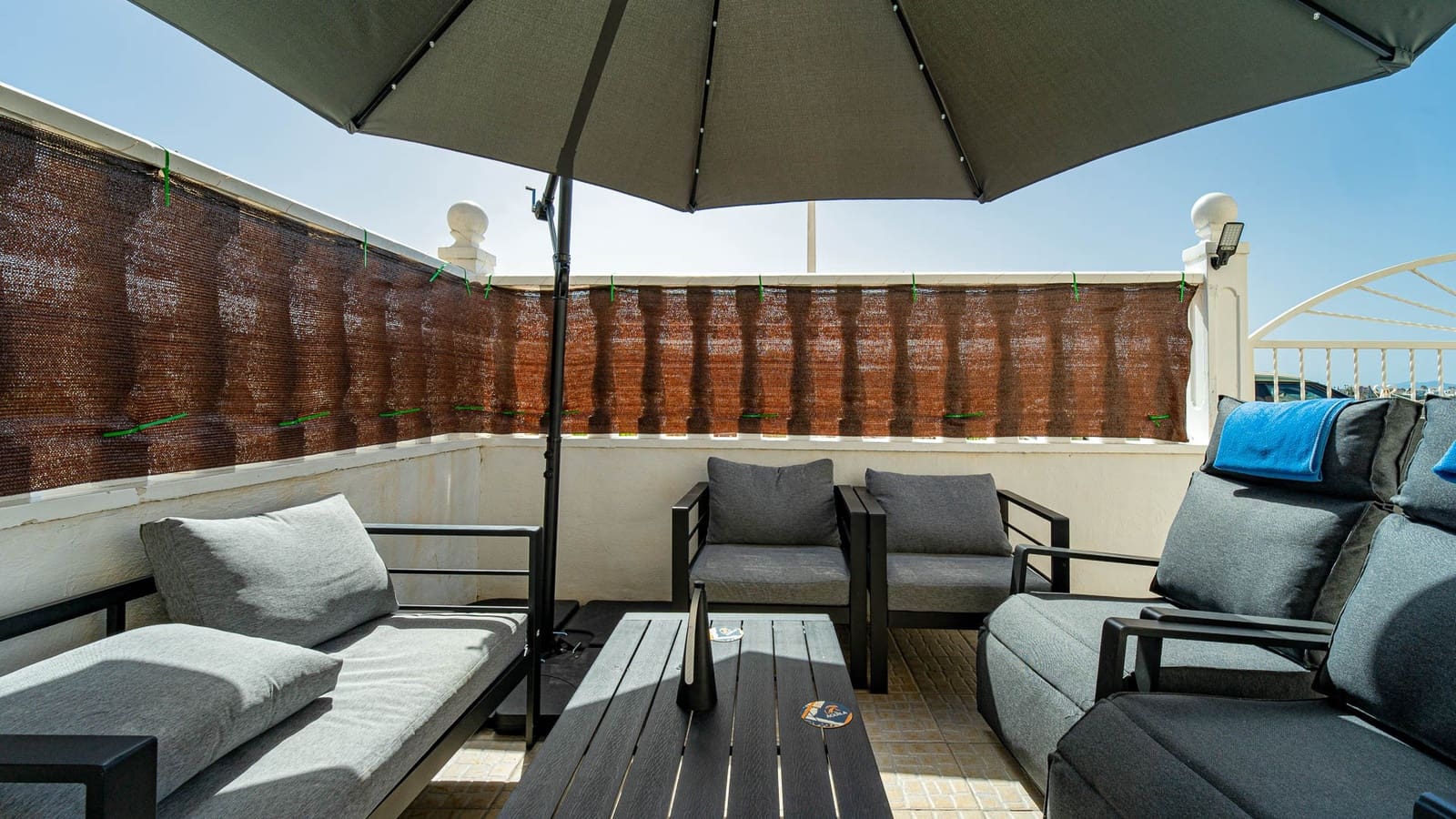2 Zimmer Apartment zu verkaufen in Ciudad Quesada mit Pool Garage - 137.950 € (Ref: 9915159)
