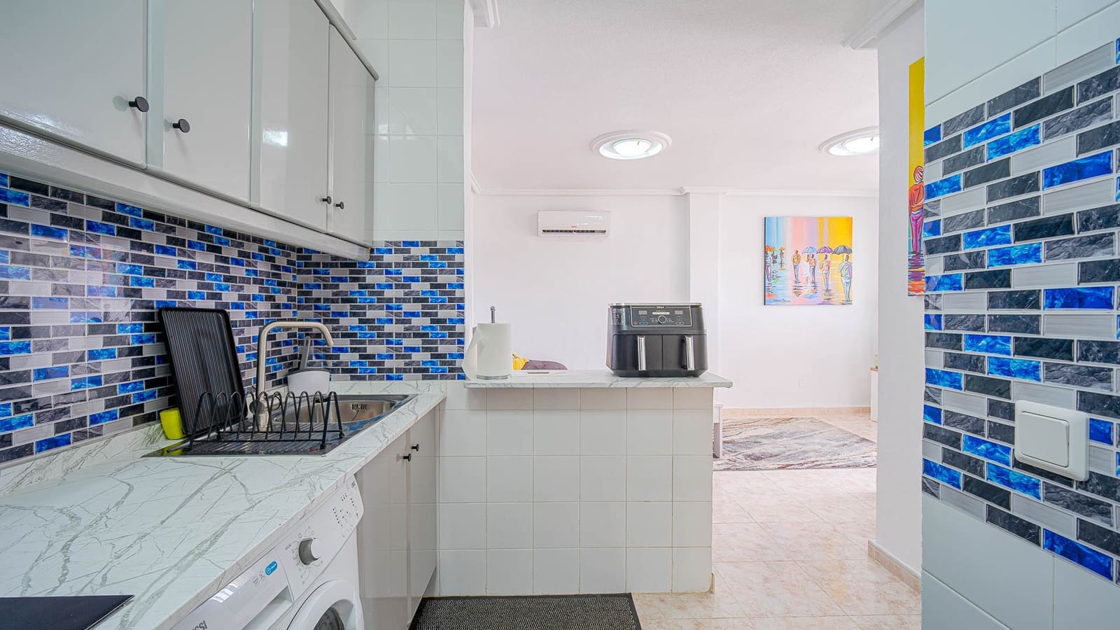 2 Zimmer Apartment zu verkaufen in Ciudad Quesada mit Pool Garage - 137.950 € (Ref: 9915159)